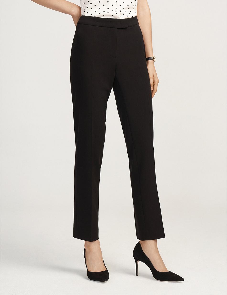 Pantalons Anne Klein Slim Leg Pant   | ZED-6967787